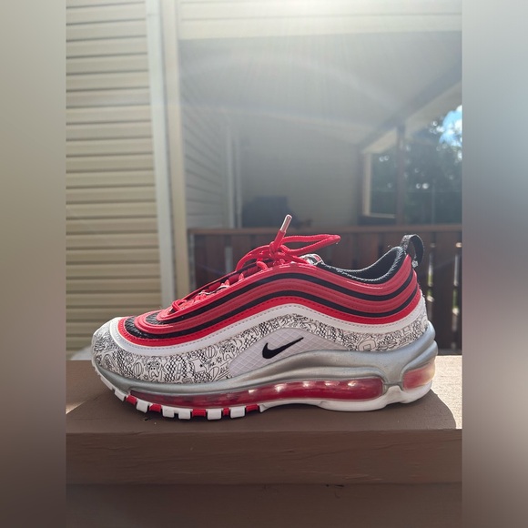 NIKE airmax 97 x Jayson Tatum “Saint Louis roots” - Picture 9 of 12